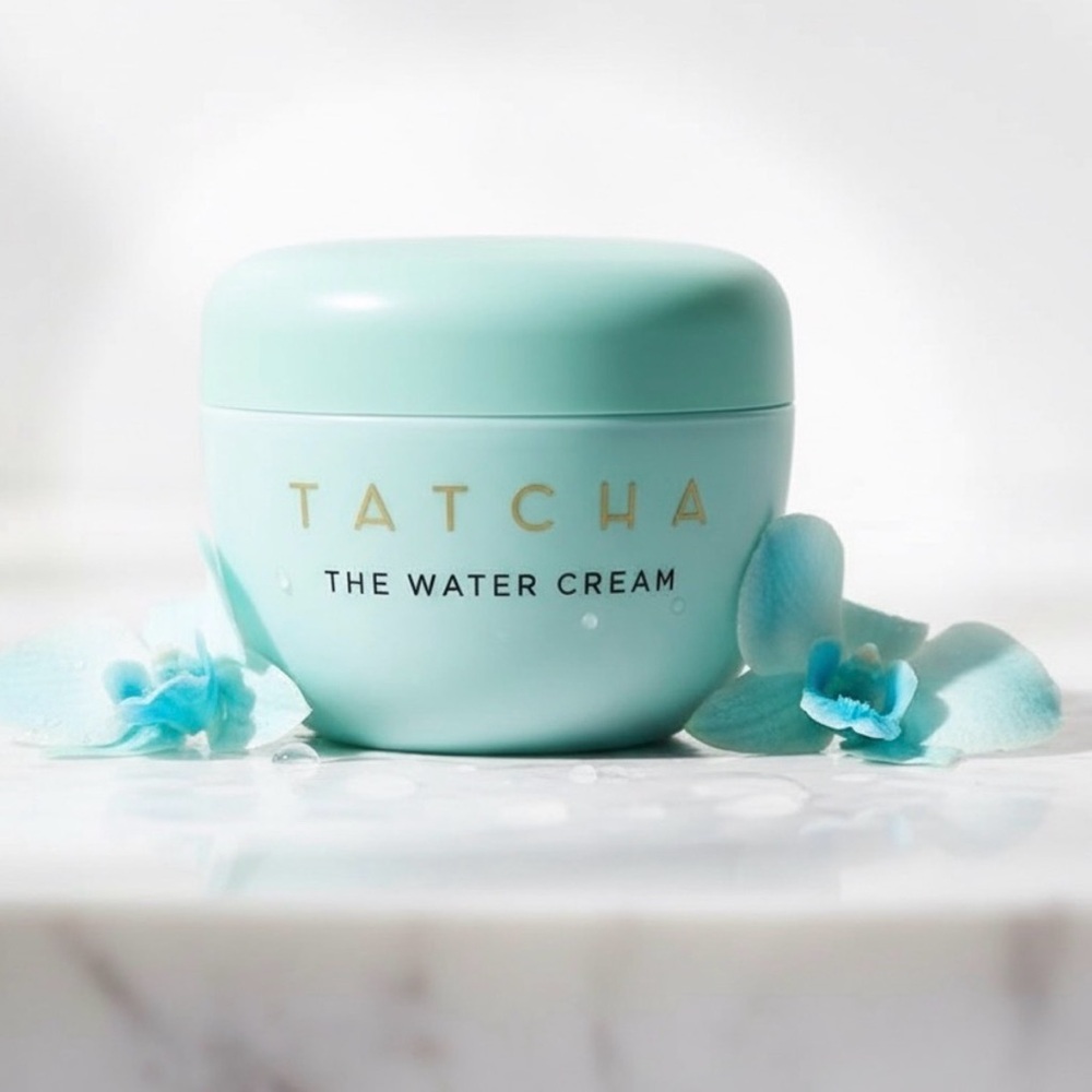TATCHA The Water Cream Lightweight Pore-Refining Moisturizer - Picture 10 of 12